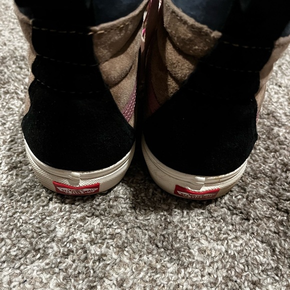 Vans Sk8-Hi Mte Size 10M - Picture 5 of 6